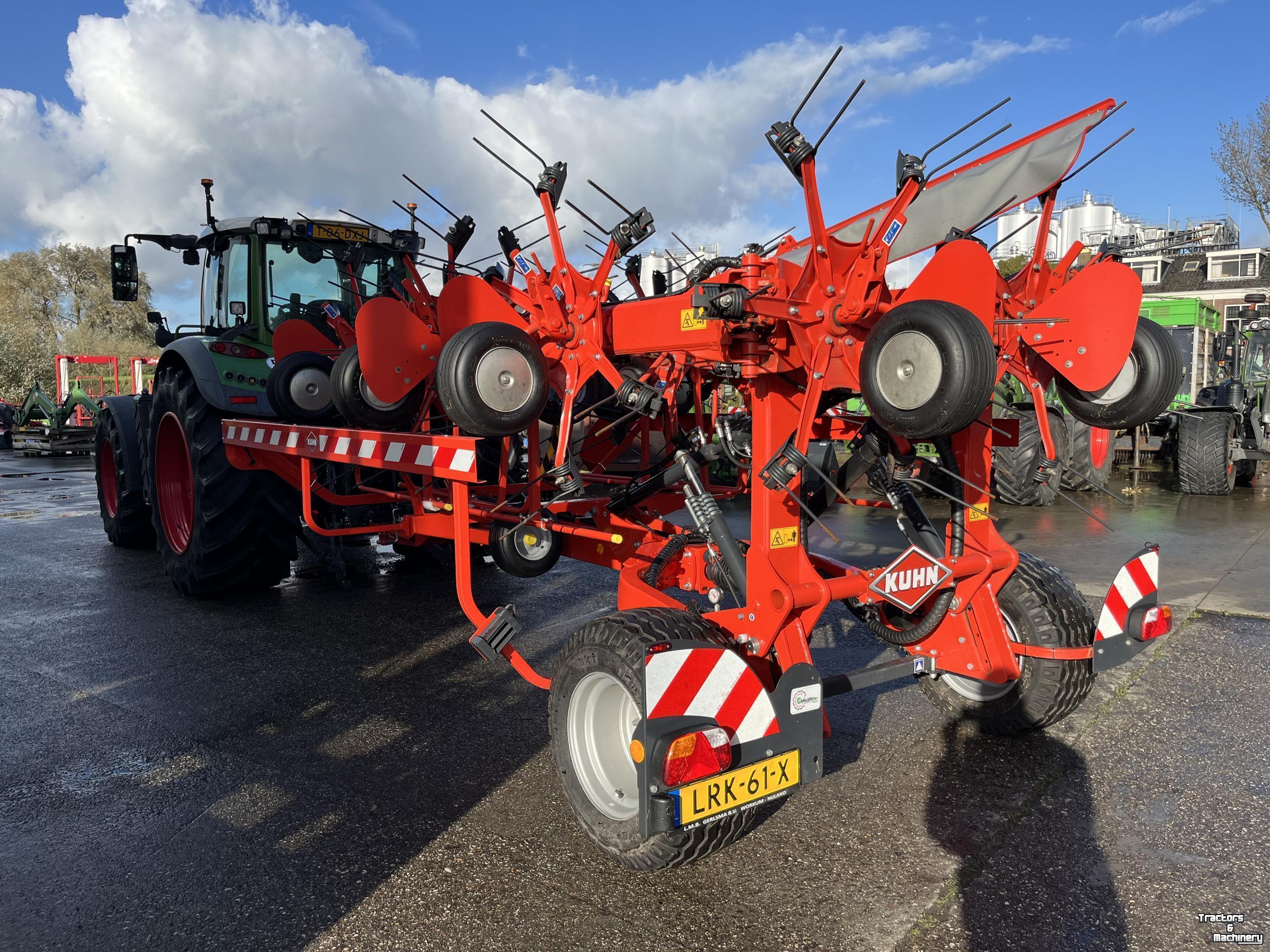 Schudder Kuhn GF 13003 T