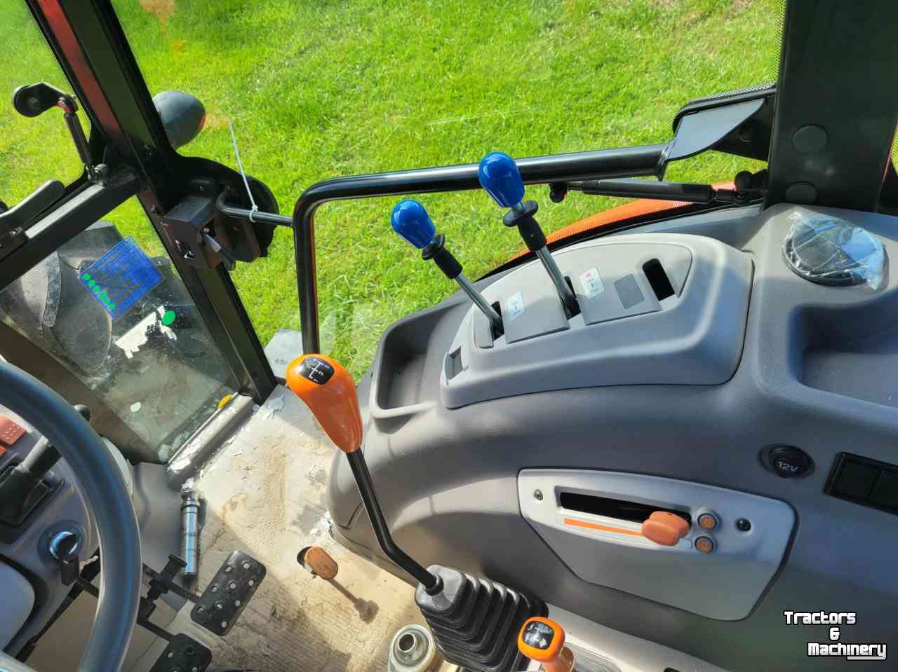Tractor / Trekker Same Same Dorado Natural 80