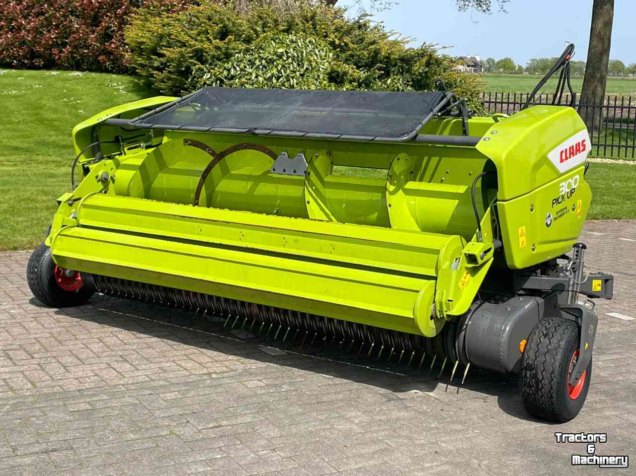 Pick-up Claas Pick up 300