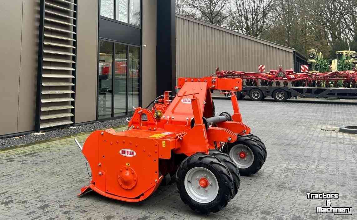 Grondfrees  Ortolan BC Bio 280