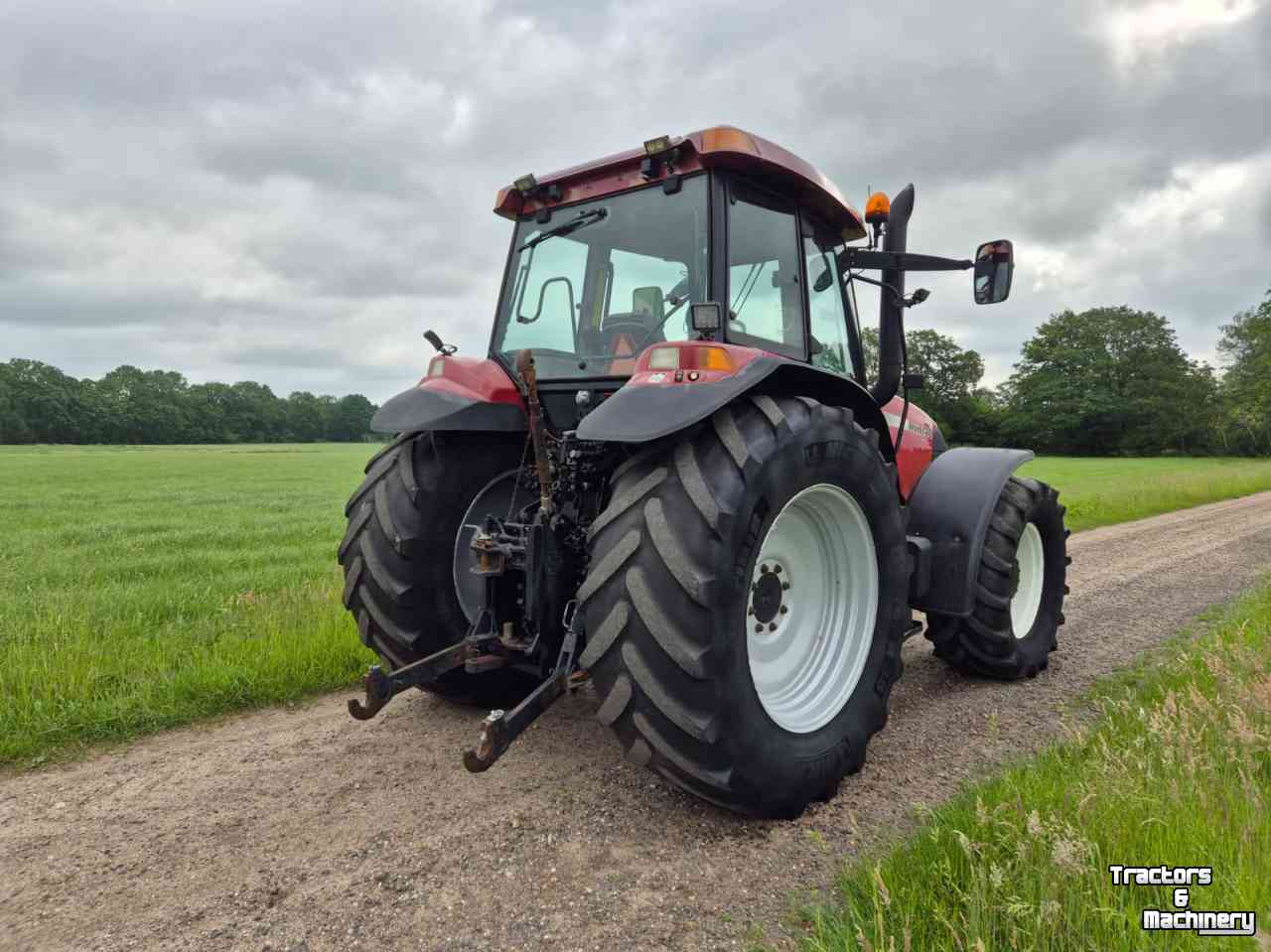Tractor / Trekker Case-IH MXM 140