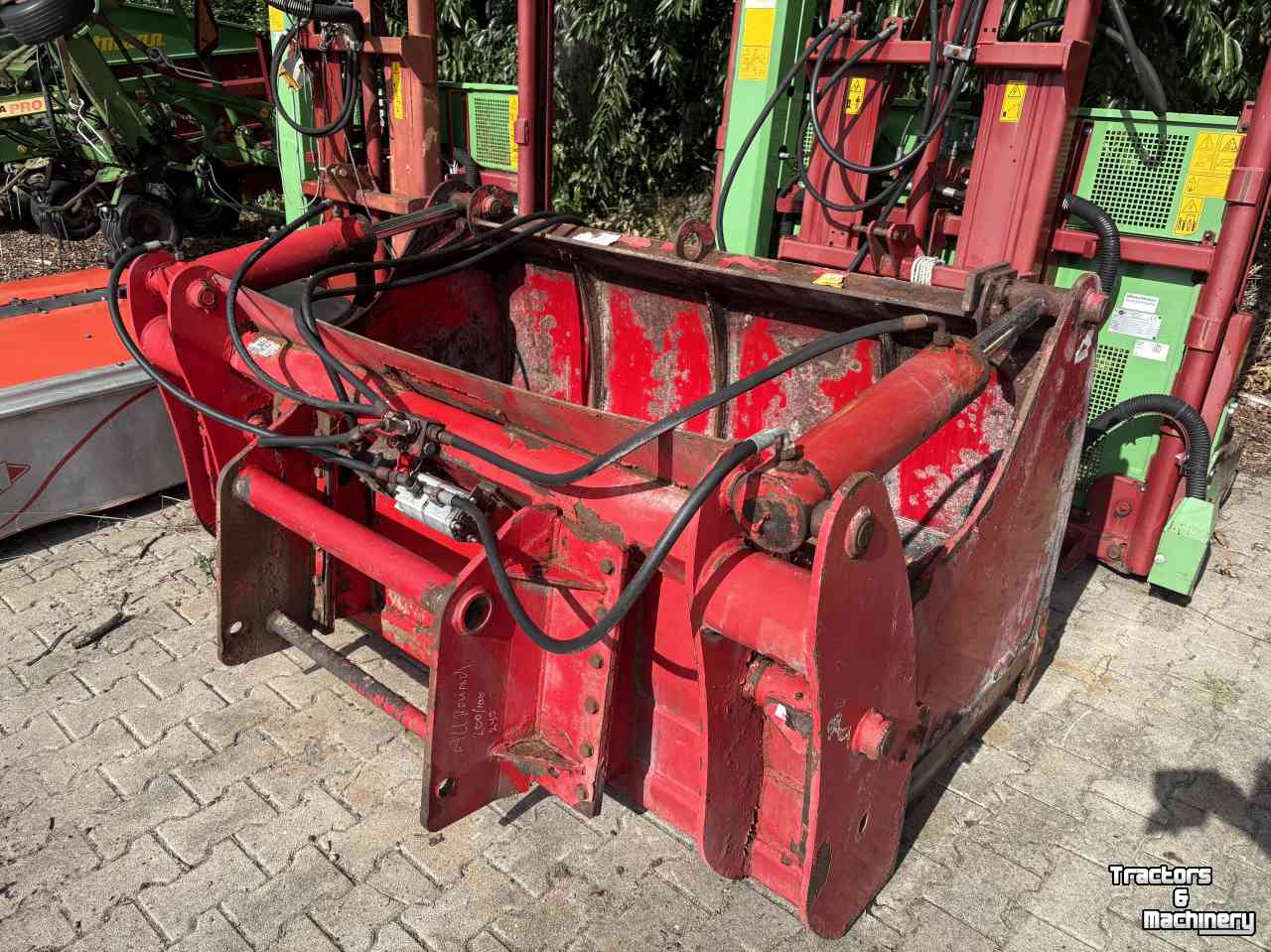 Kuilhapper Redrock Allround 200/100