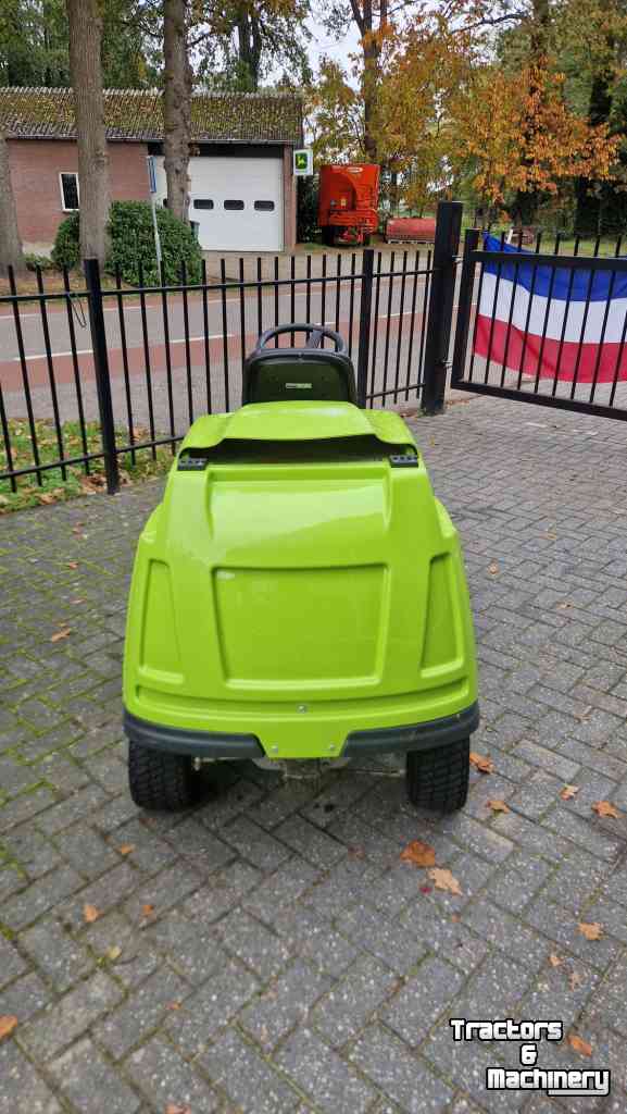 Zitmaaier Grillo FD280