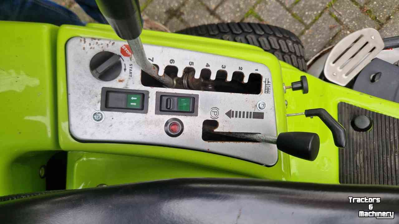 Zitmaaier Grillo FD280