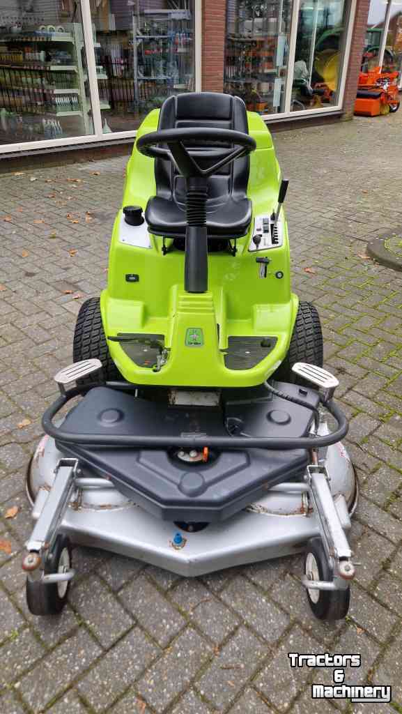 Zitmaaier Grillo FD280