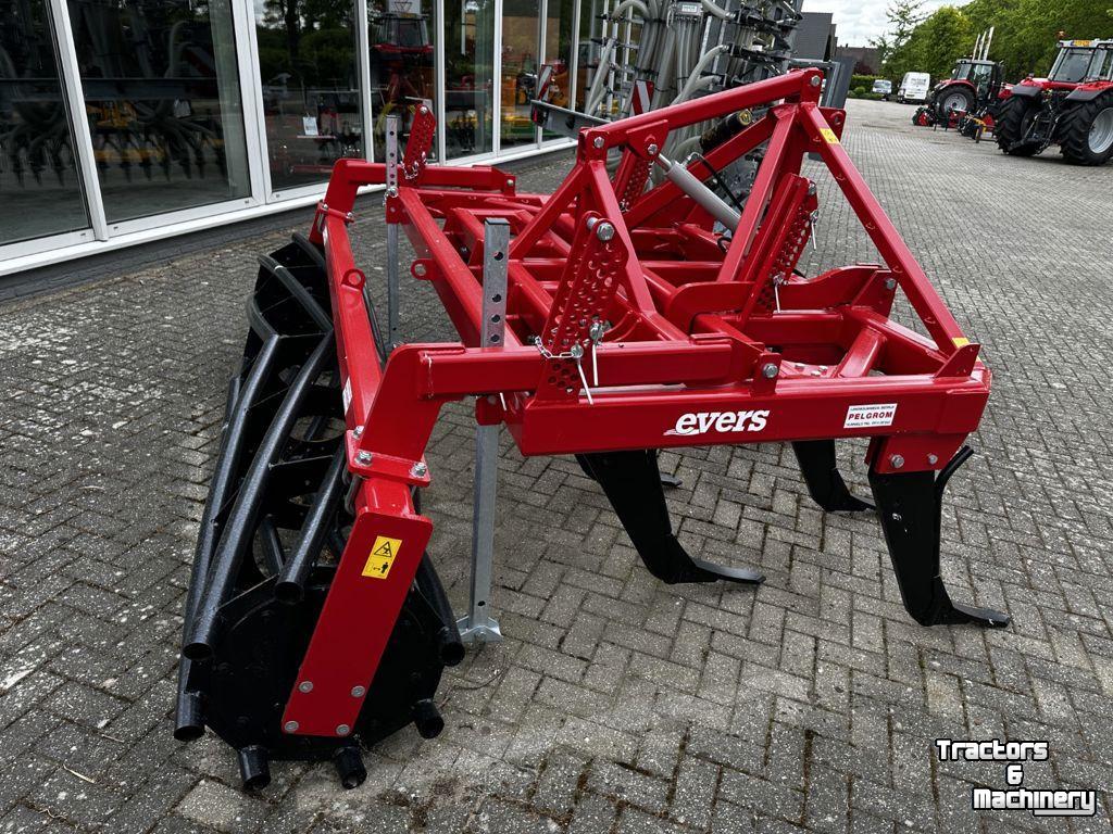 Cultivator Evers FOREST XL 9-310-2 R62
