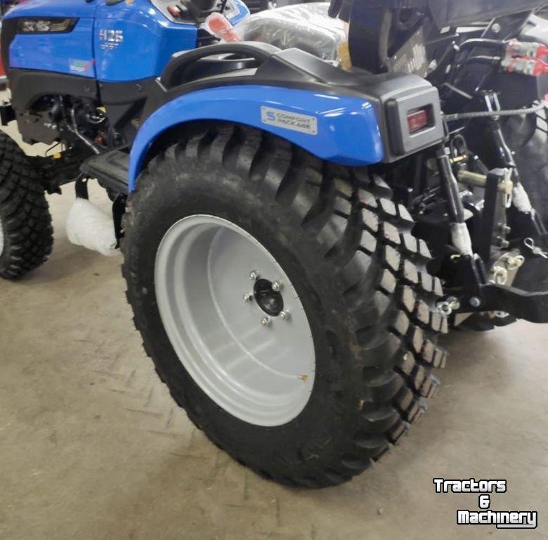 Smalspoor tractor Solis Solis 26 HST hydrostaat mini tractor