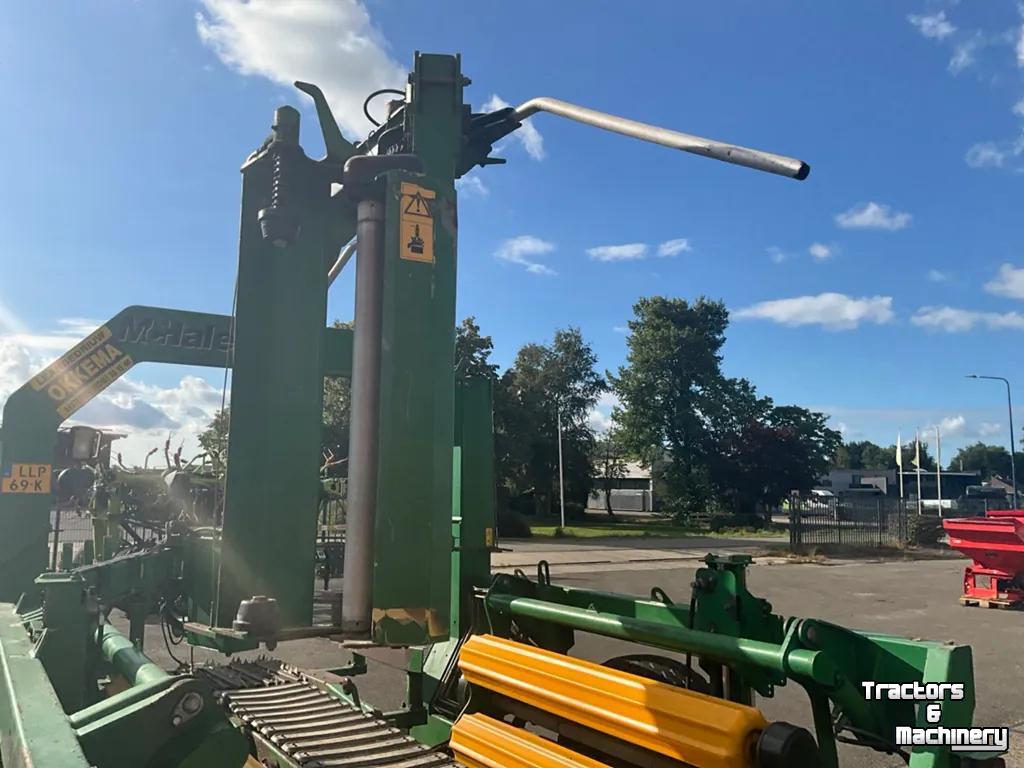 Wikkelaars McHale 988 High Speed