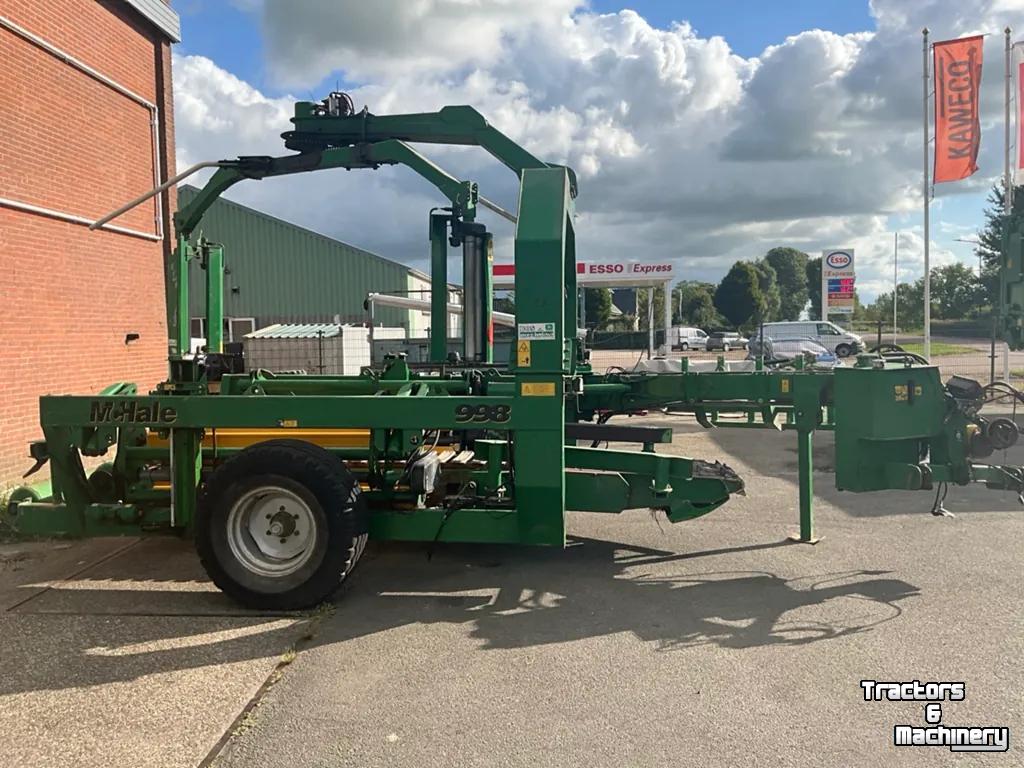 Wikkelaars McHale 988 High Speed