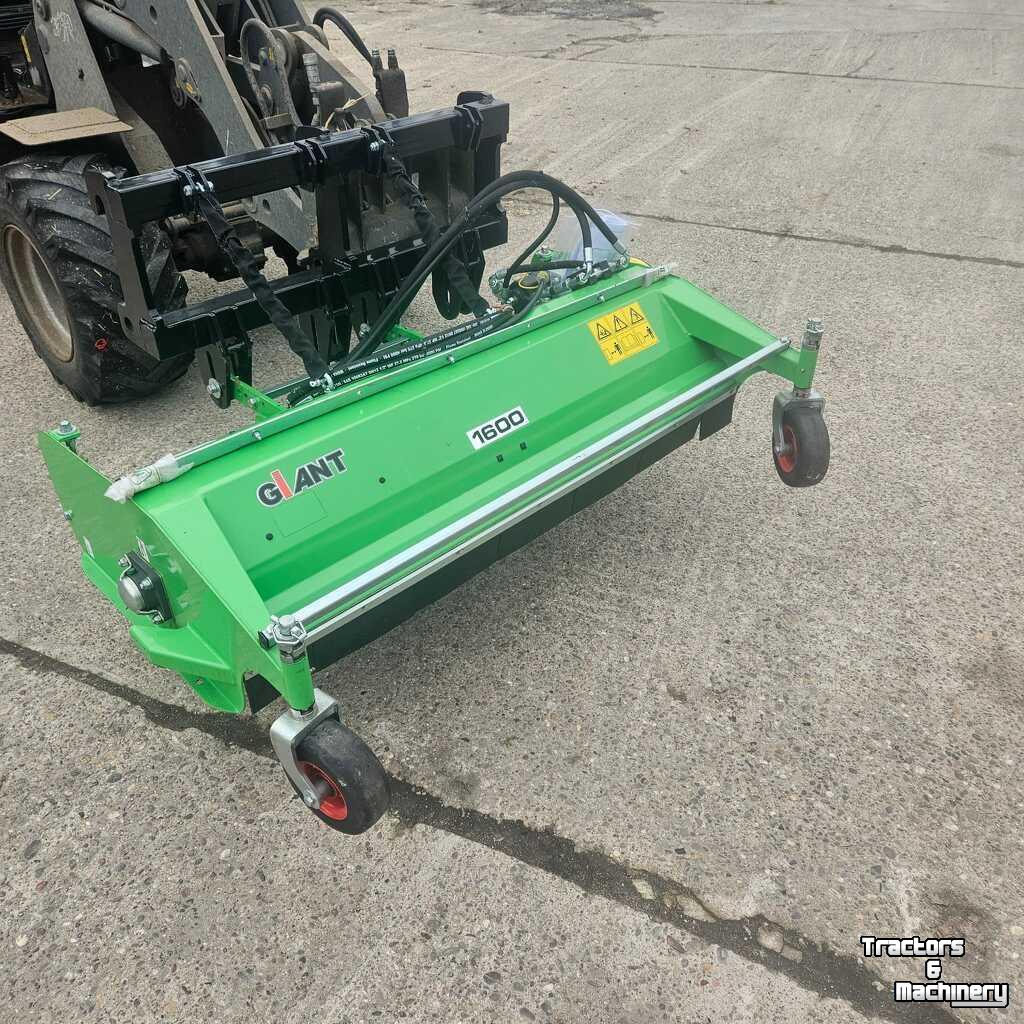 Overige aanbouwdelen en toebehoren Giant 1600