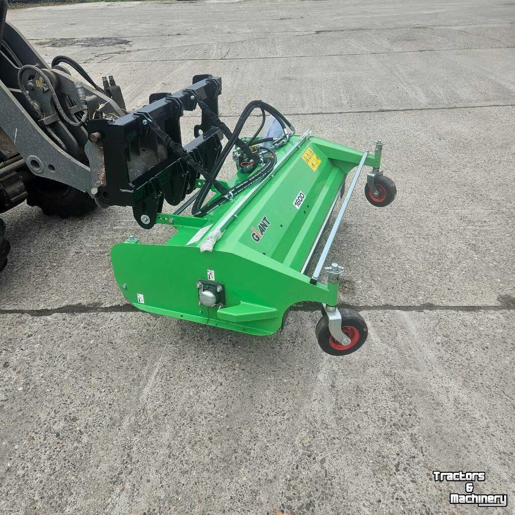 Overige aanbouwdelen en toebehoren Giant 1600