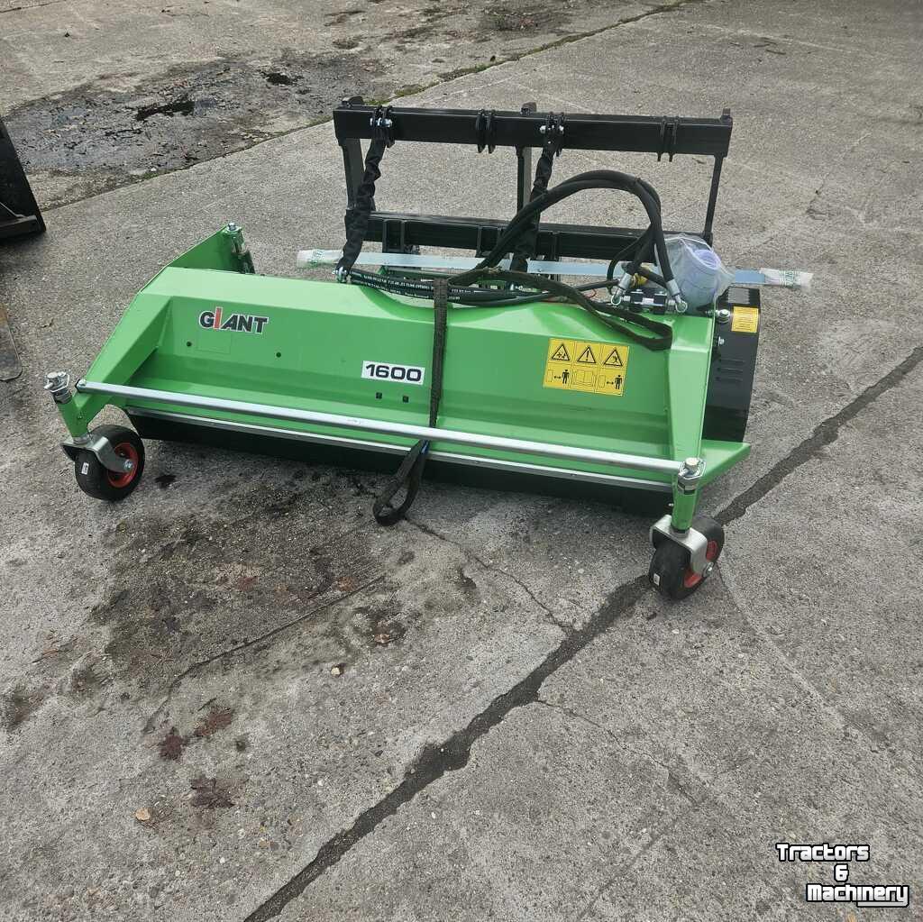 Overige aanbouwdelen en toebehoren Giant 1600