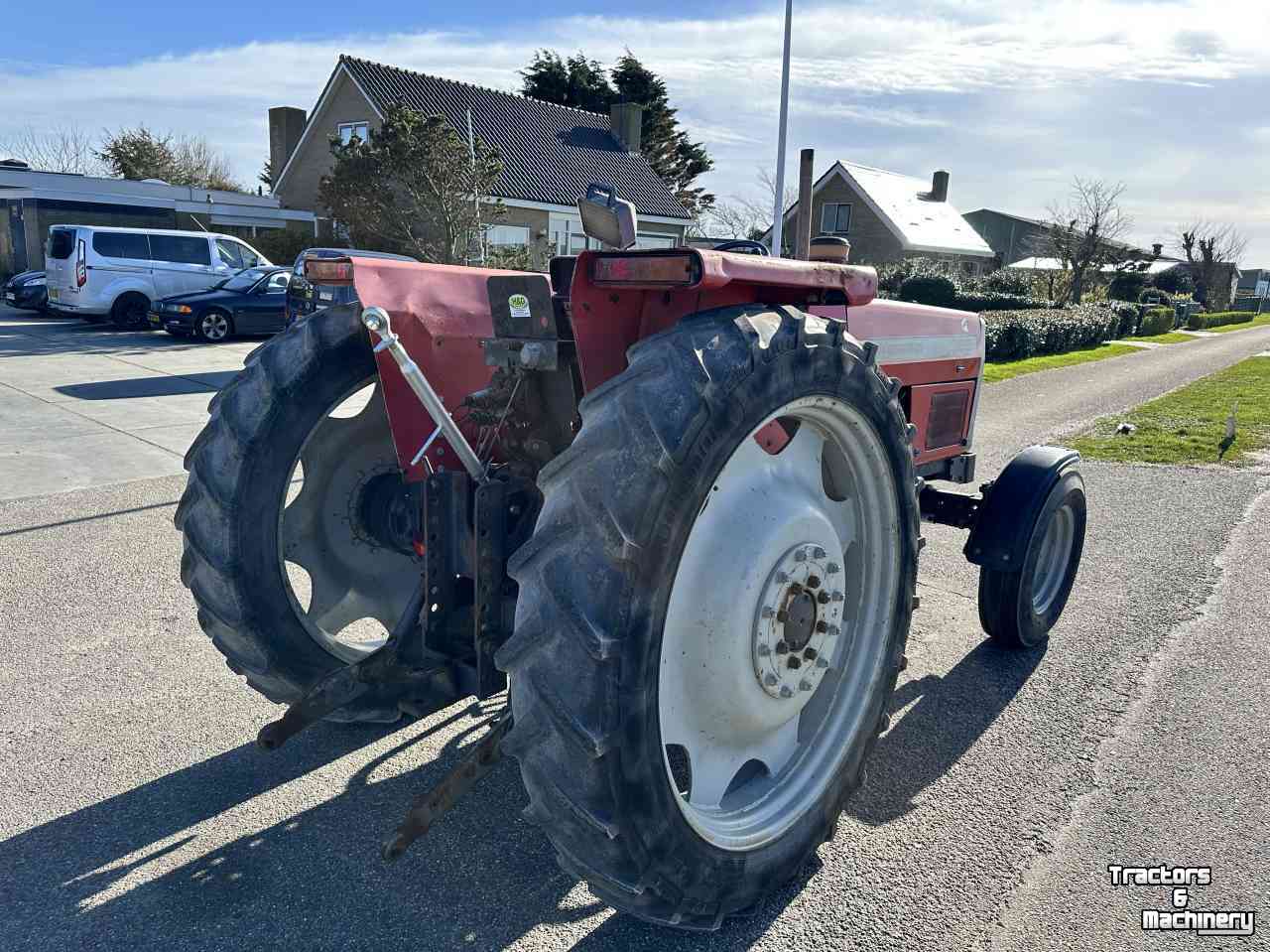 Traktoren Massey Ferguson 365