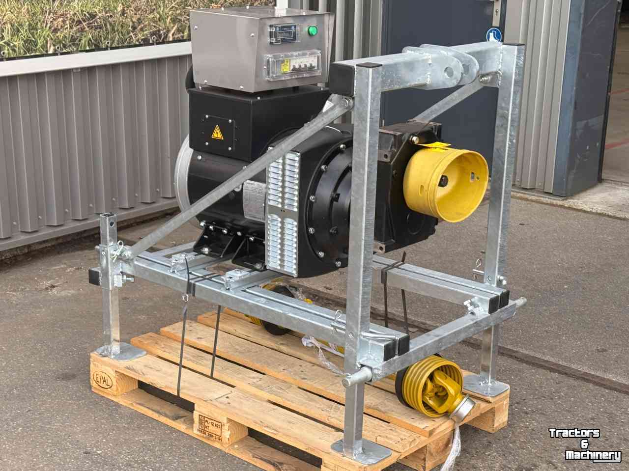 Aggregaat / Generator SIM Holland GTE4/65