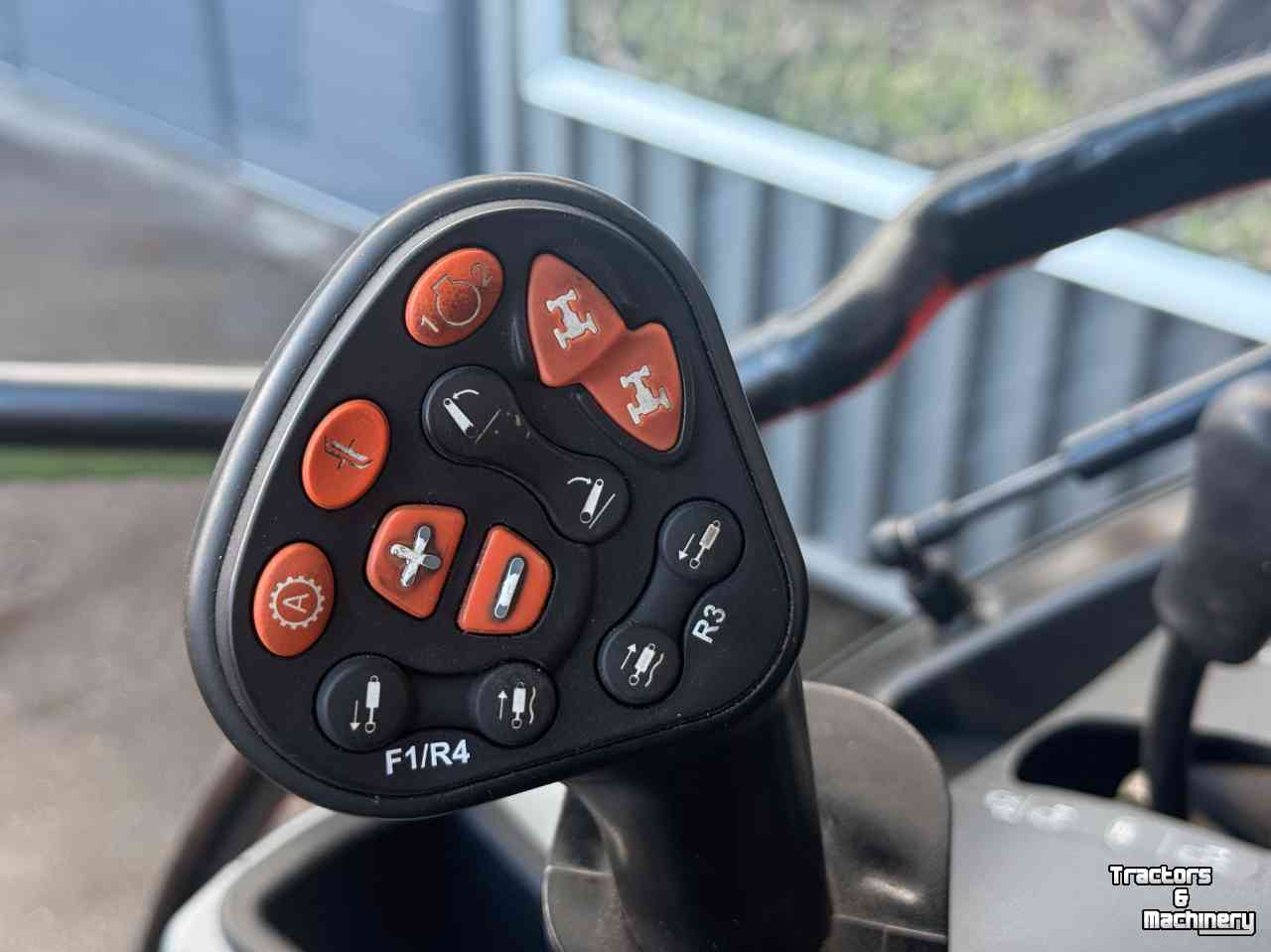 Tractor / Trekker Steyr 4095 Multi