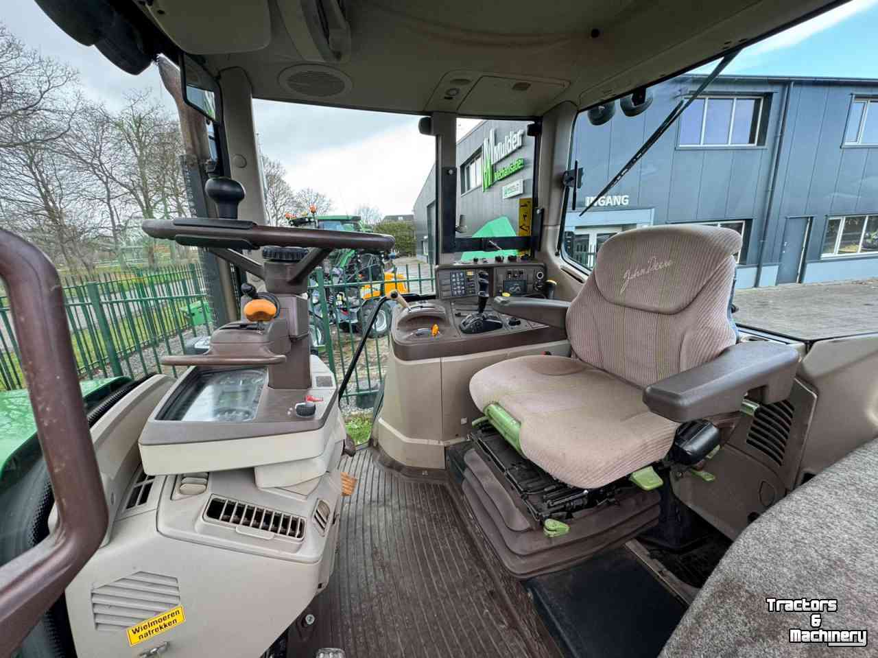 Tractor / Trekker John Deere 6620