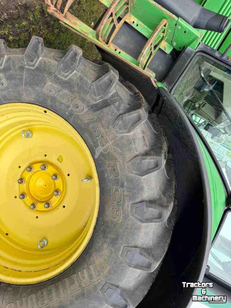 Tractor / Trekker John Deere 6620