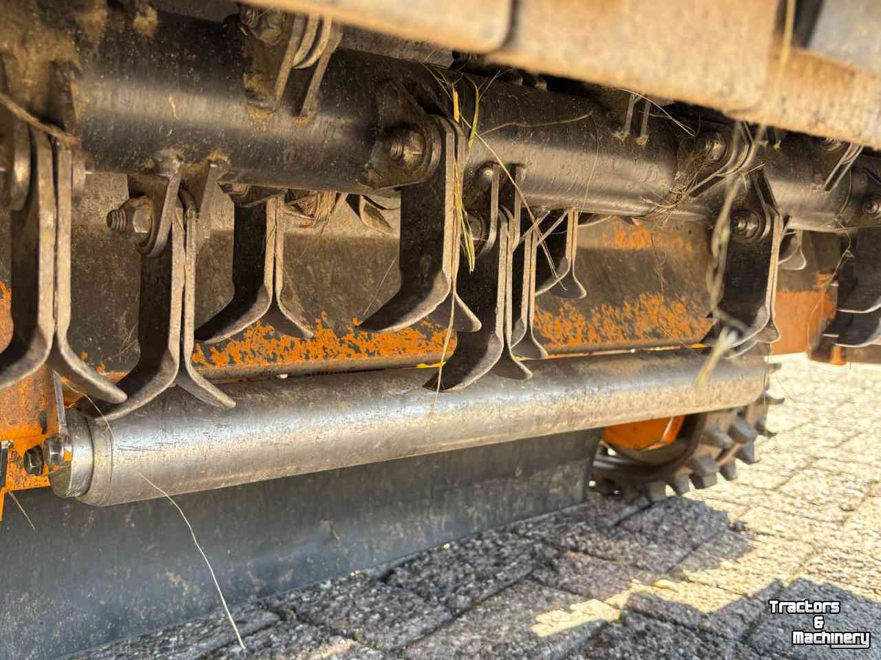 Overige machines voor weg-, berm-, en slootonderhoud As-Motor 1000 Ovis RC