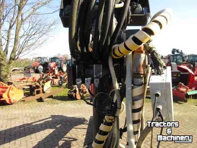 Bomenrooier Cranab 650 XL Bomenkraan