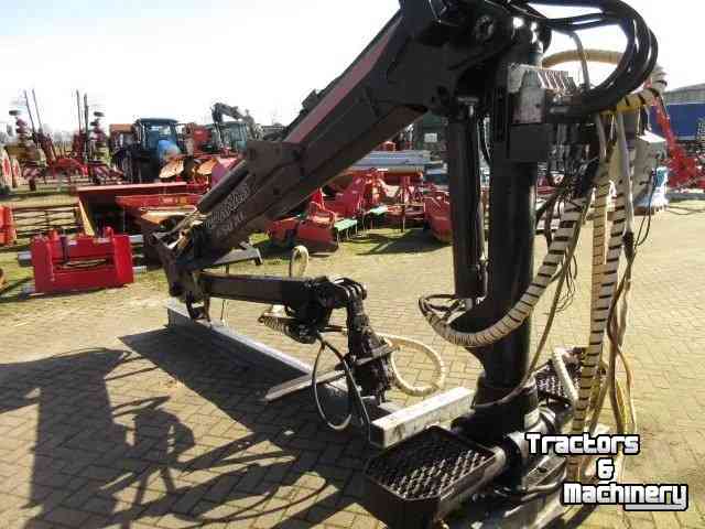 Bomenrooier Cranab 650 XL Bomenkraan
