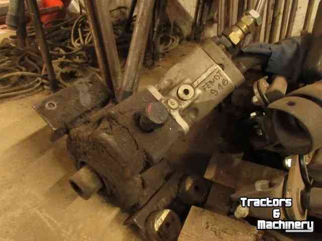 Bomenrooier Cranab 650 XL Bomenkraan