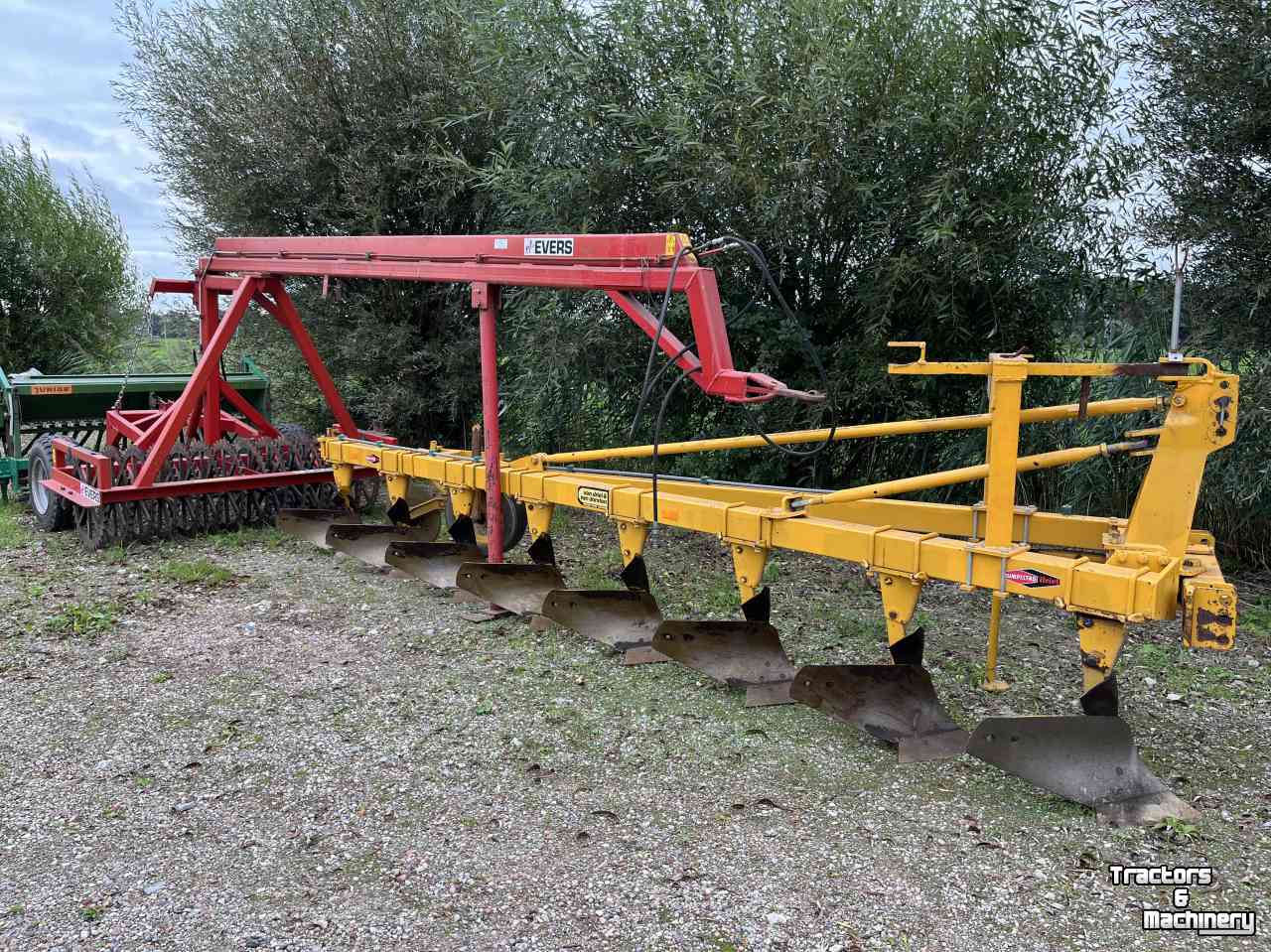 Ploegen Rumptstad eco
