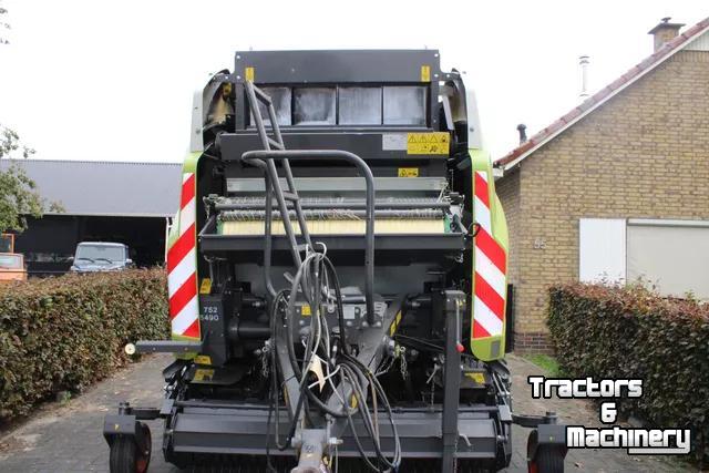 Persen / Balenpers / Pakkenpers Claas 480RC