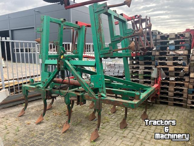 Cultivator  4.5M Cultivator Met Rol 