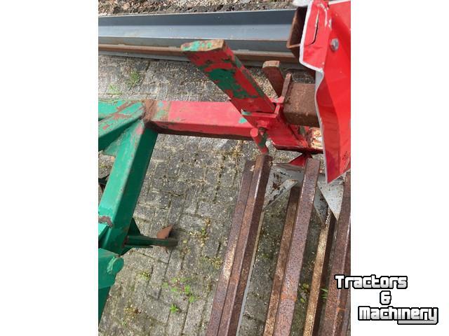 Cultivator  4.5M Cultivator Met Rol 