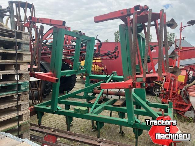Cultivator  4.5M Cultivator Met Rol 