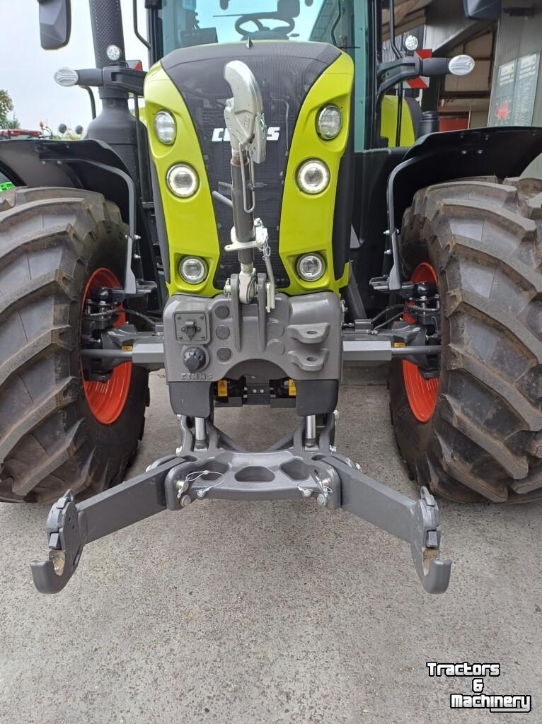 Tractor / Trekker Claas Arion 660