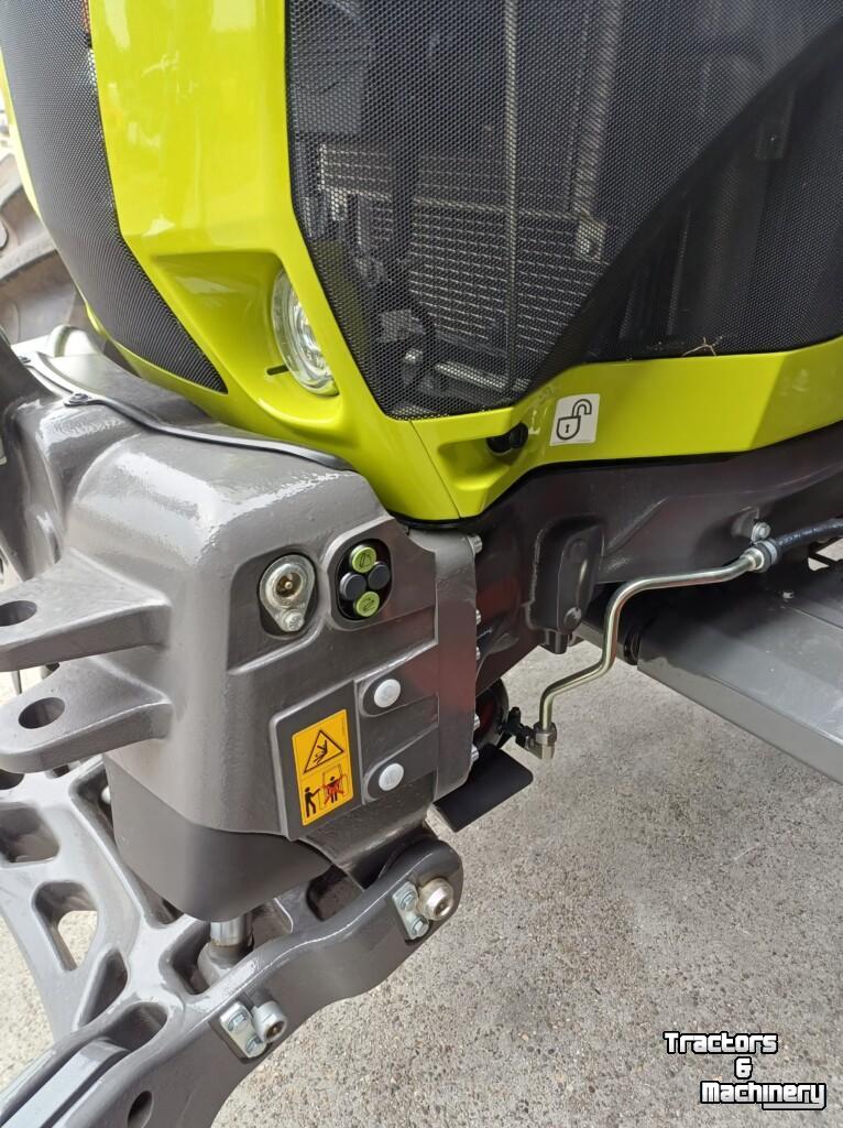 Tractor / Trekker Claas Arion 660
