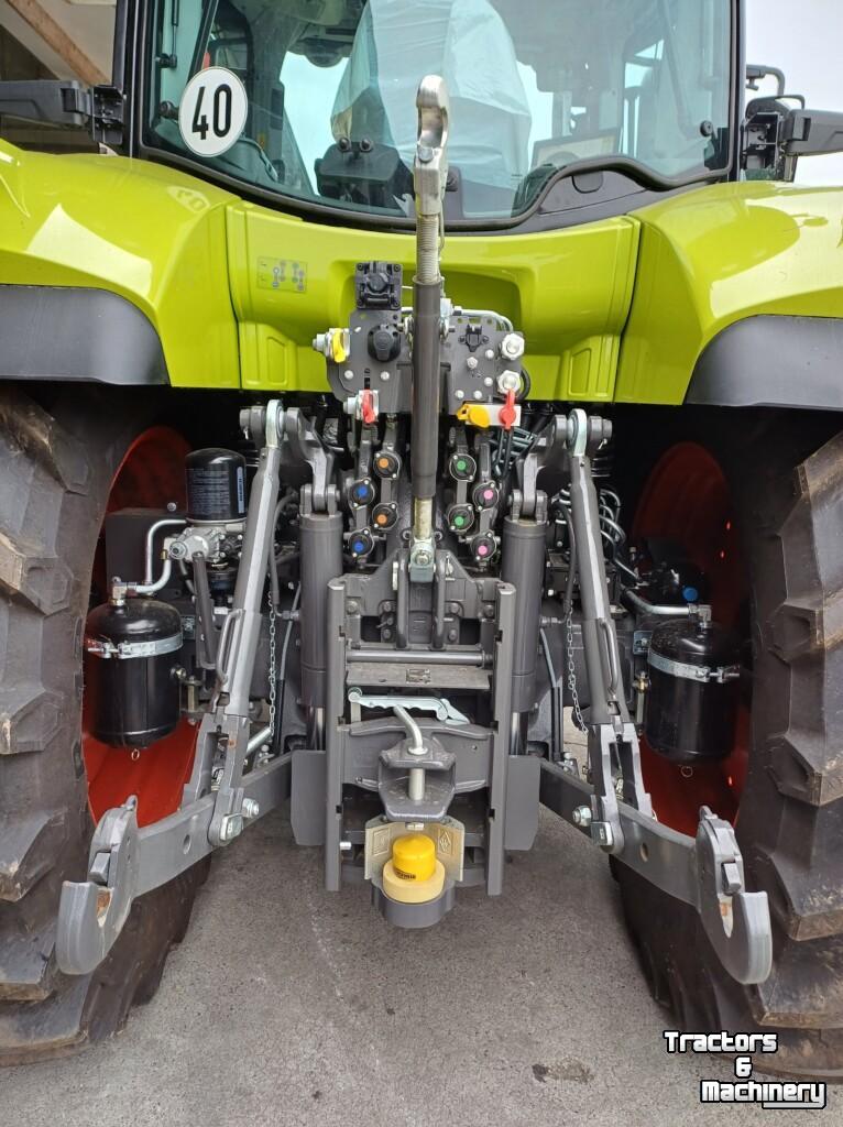 Tractor / Trekker Claas Arion 660