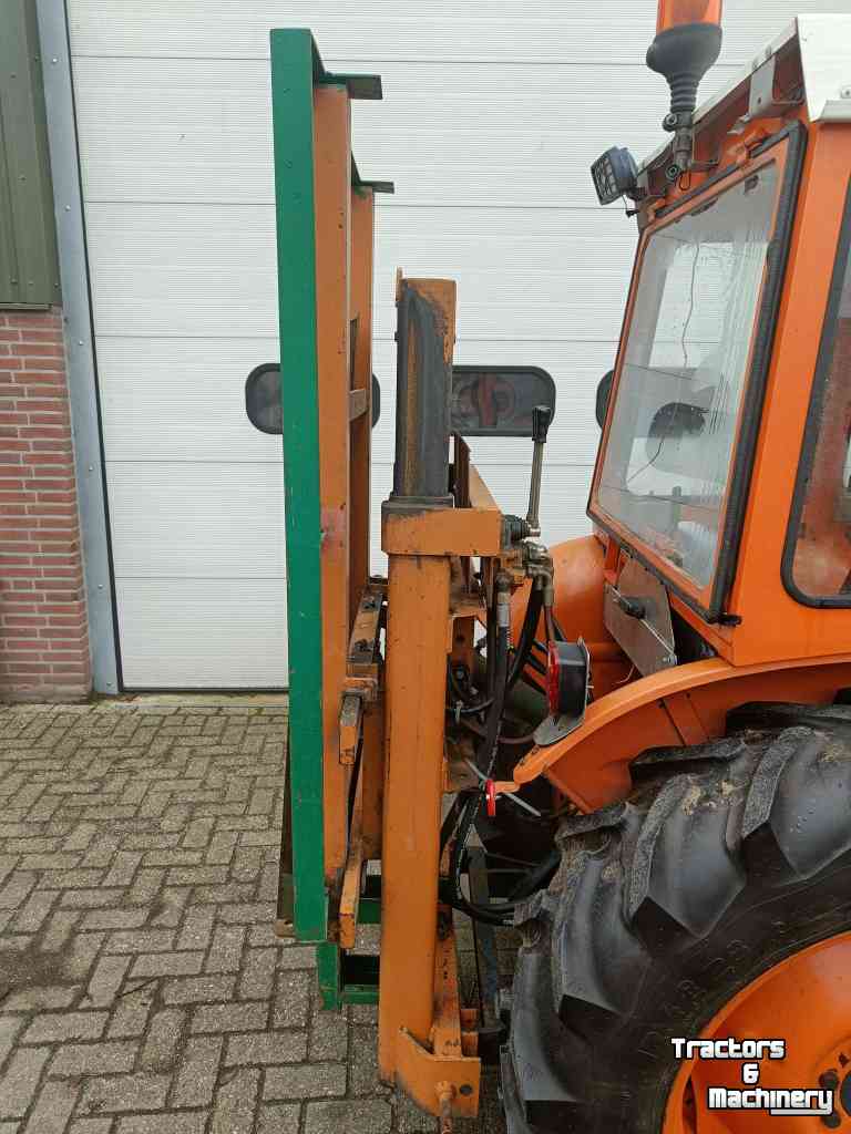 Overige boomkwekerijmachines en toebehoren  Hefmast