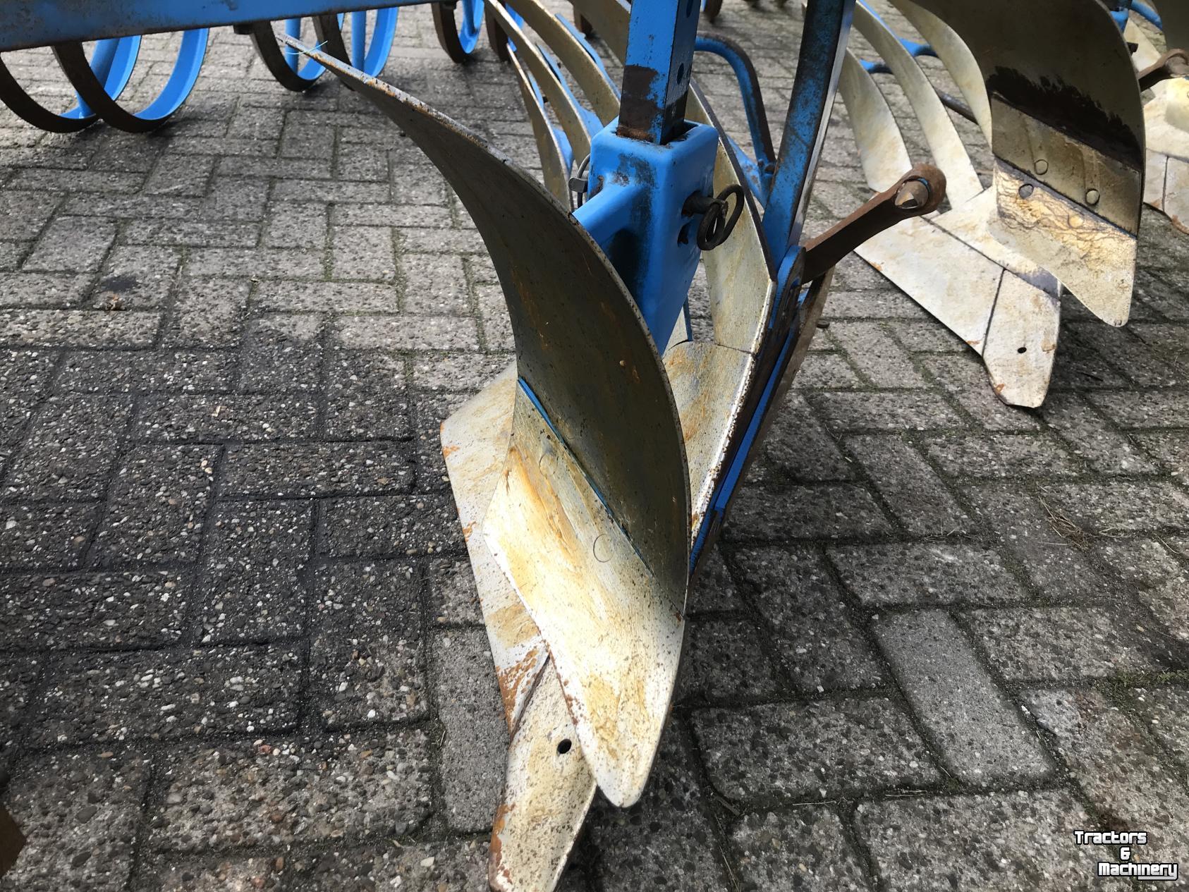Ploegen Lemken Juwel 8 V 4+1 N 100