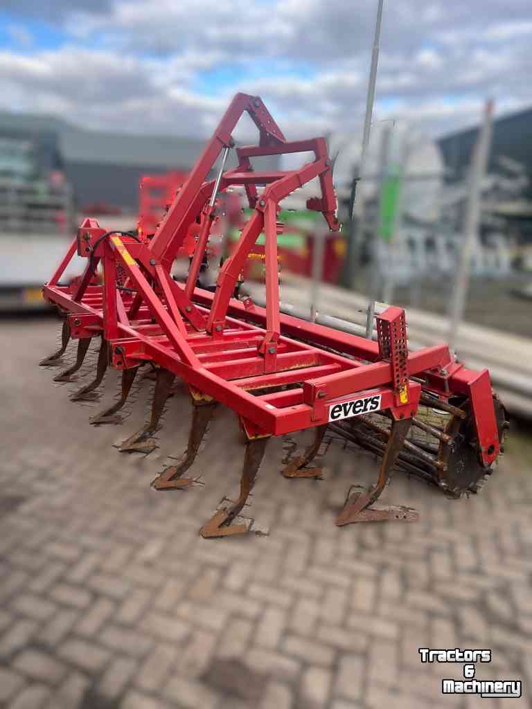 Cultivator Evers KJ-15 R62