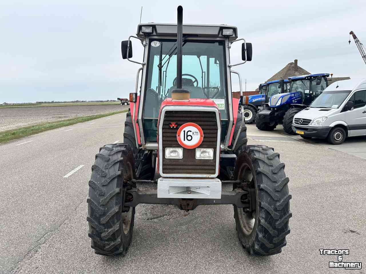 Tractor / Trekker Massey Ferguson 3060