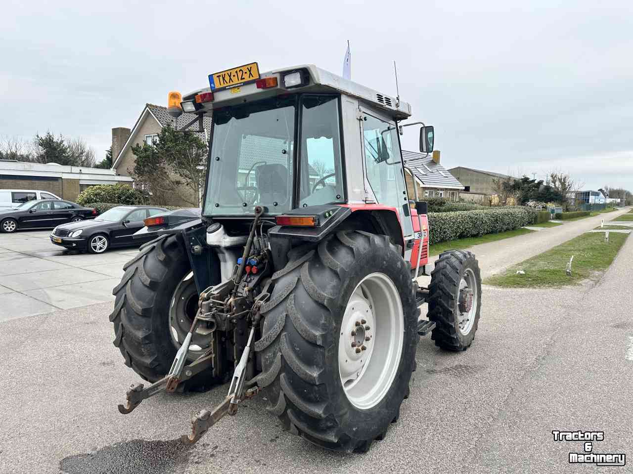 Tractor / Trekker Massey Ferguson 3060