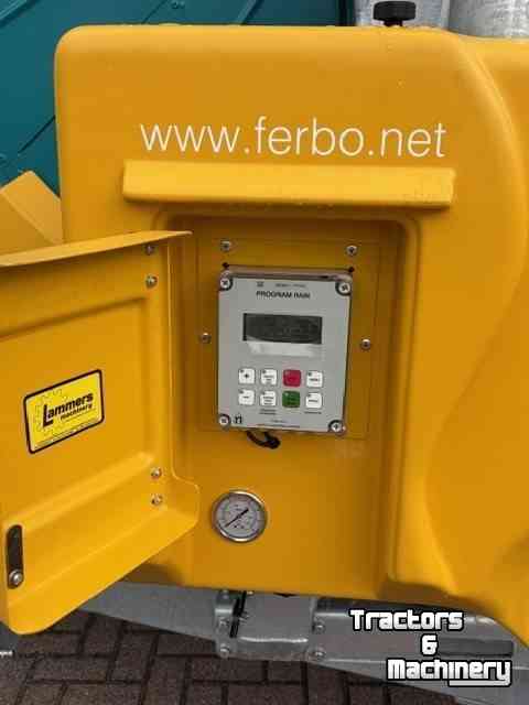 Beregeningshaspel Ferbo GDS11/420
