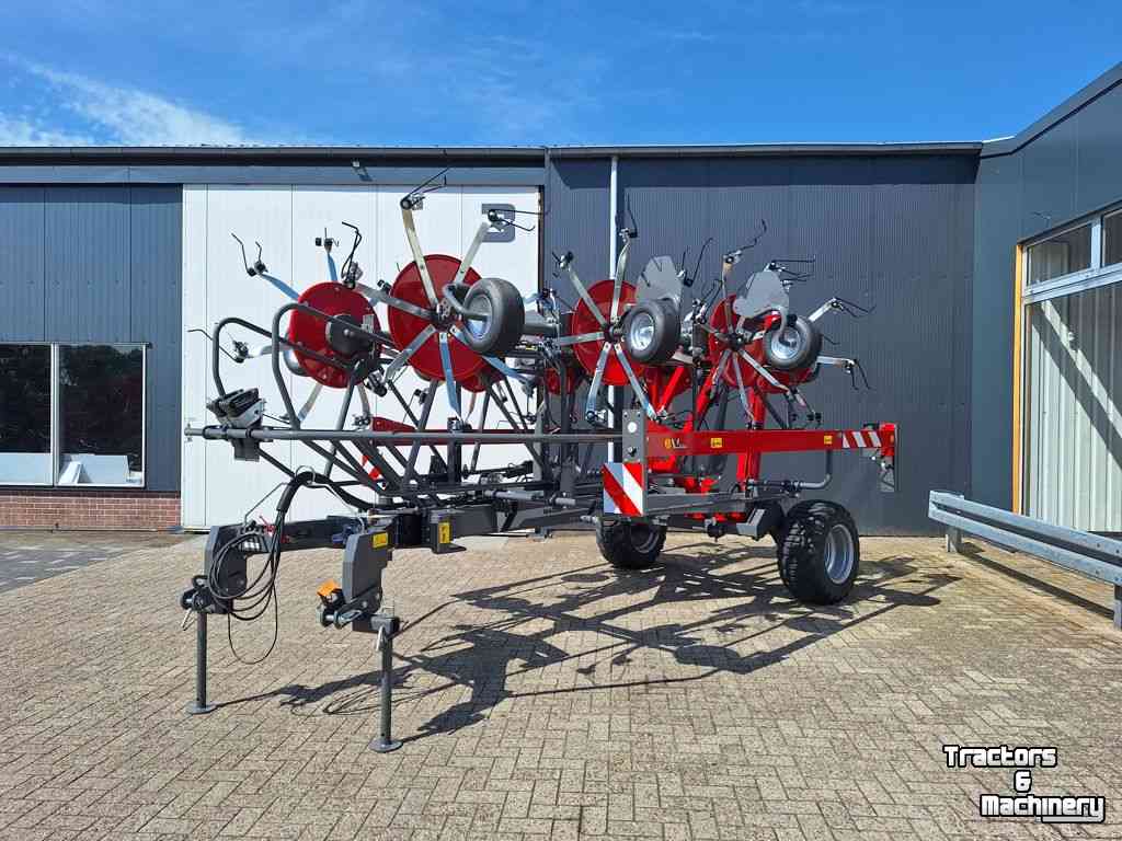 Rugger / Hark / Zwadhark Massey Ferguson TD 1028-X TRC