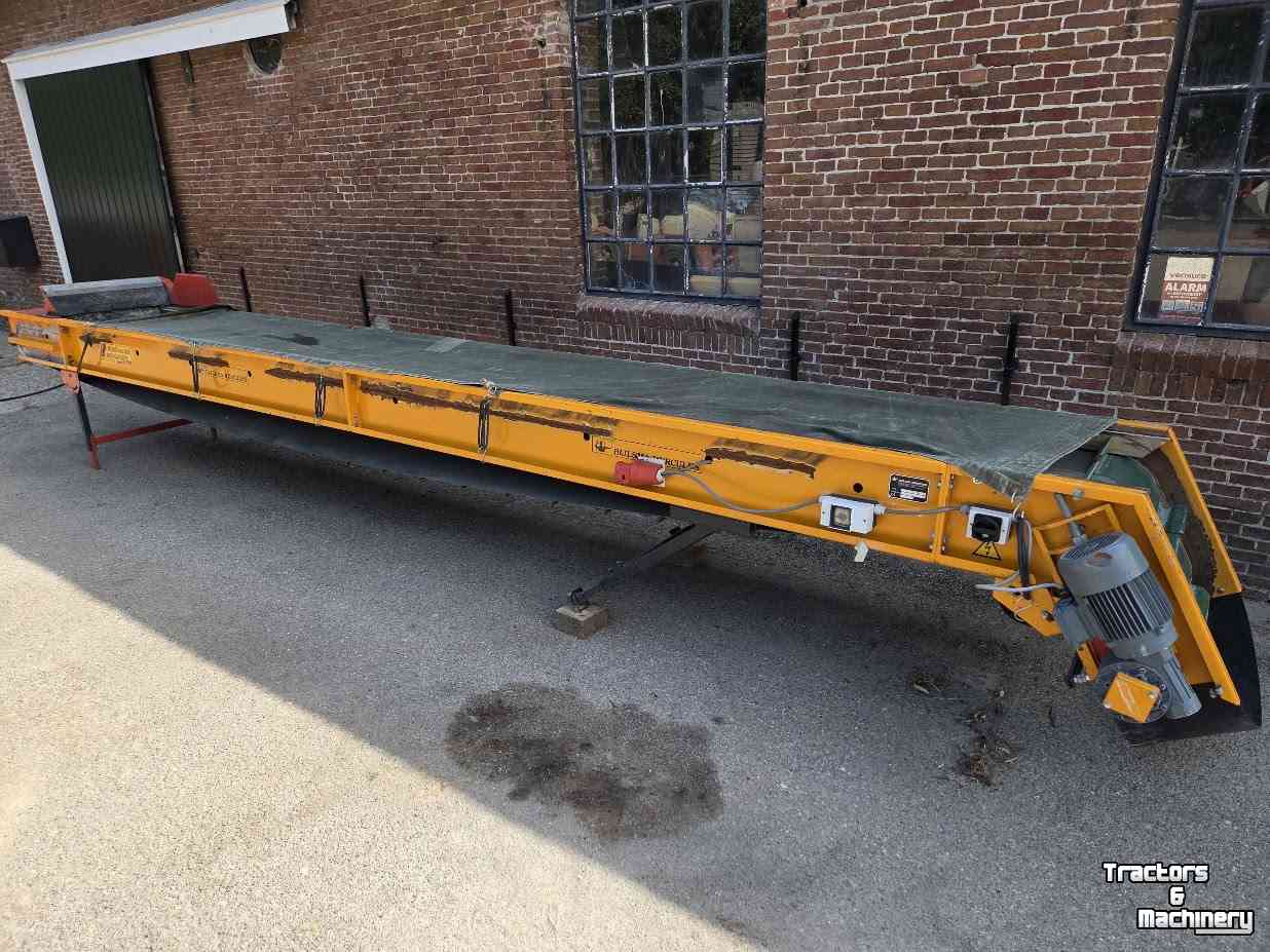 Opvoerband Bijlsma EL650-70 1.5 Elevatorband met Knik