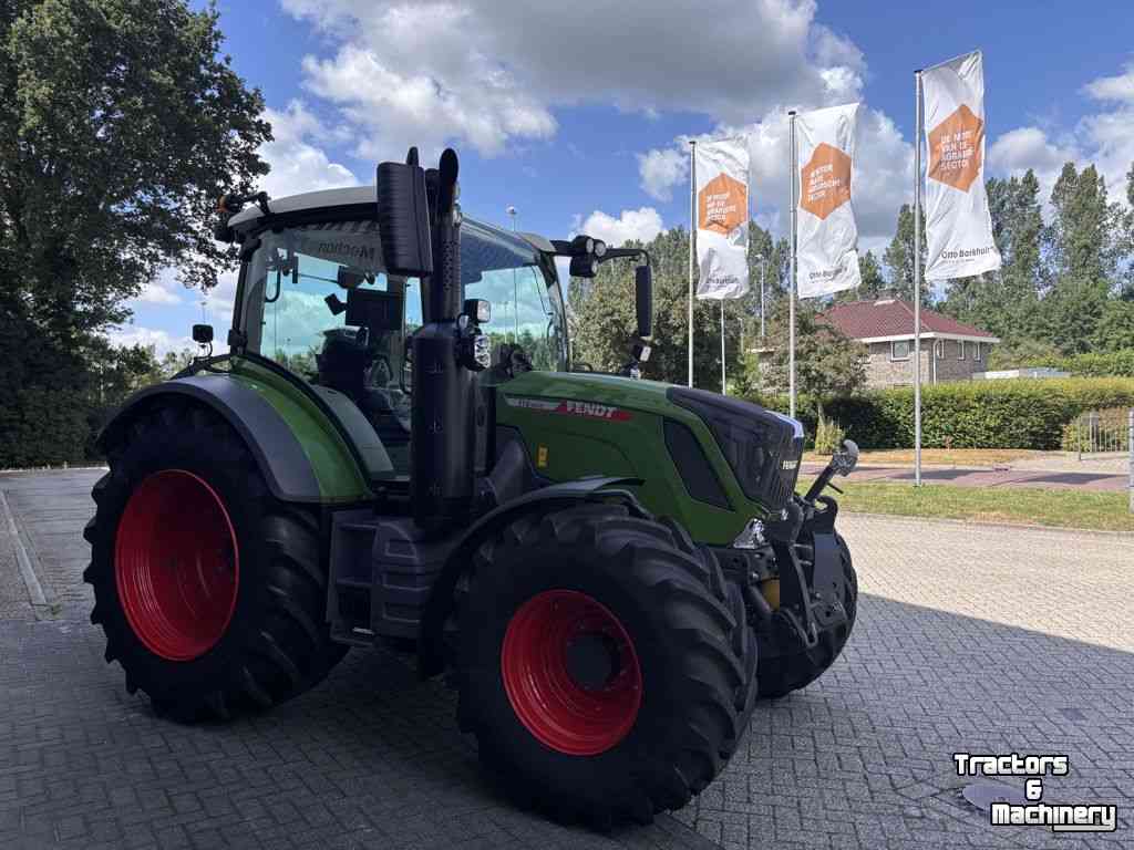 Tractor / Trekker Fendt 314 Vario Gen 4