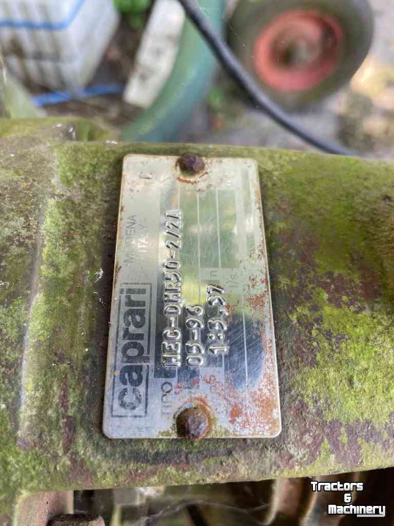 Beregeningshaspel CHV 50