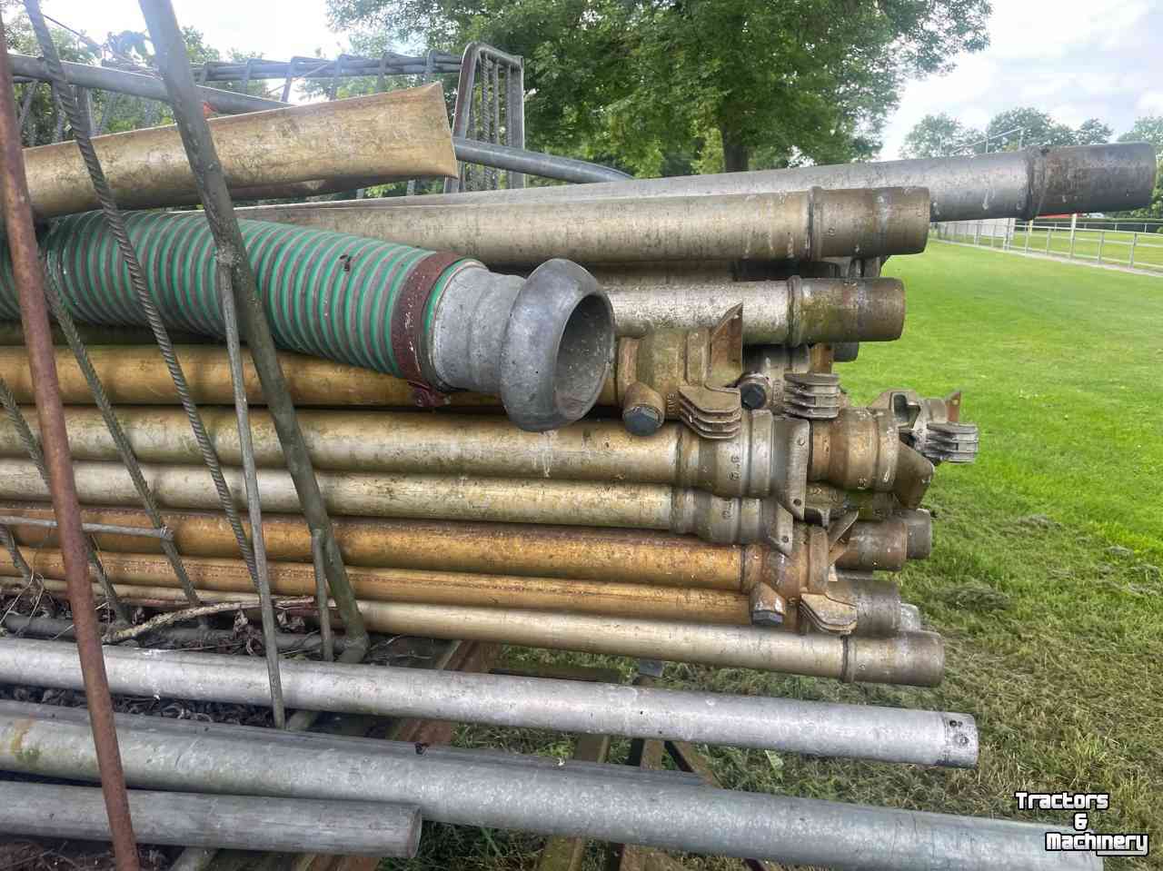 Beregeningshaspel CHV 50
