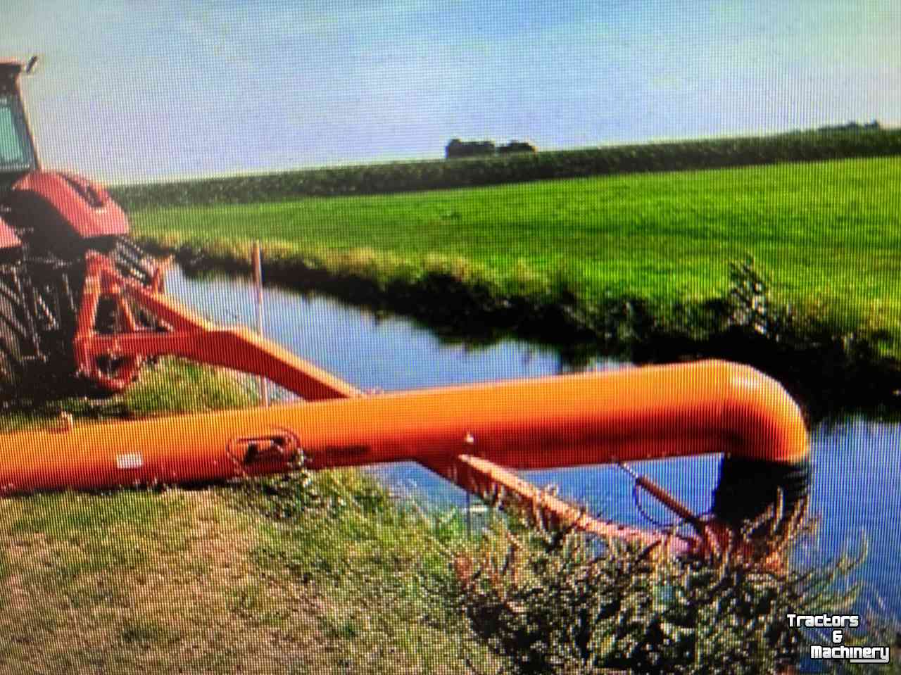 Vuilwaterpomp / Bemalingspomp Pennacchio TP350 / 5