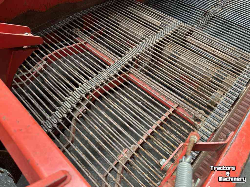 Aardappelrooier Grimme Rooimatten