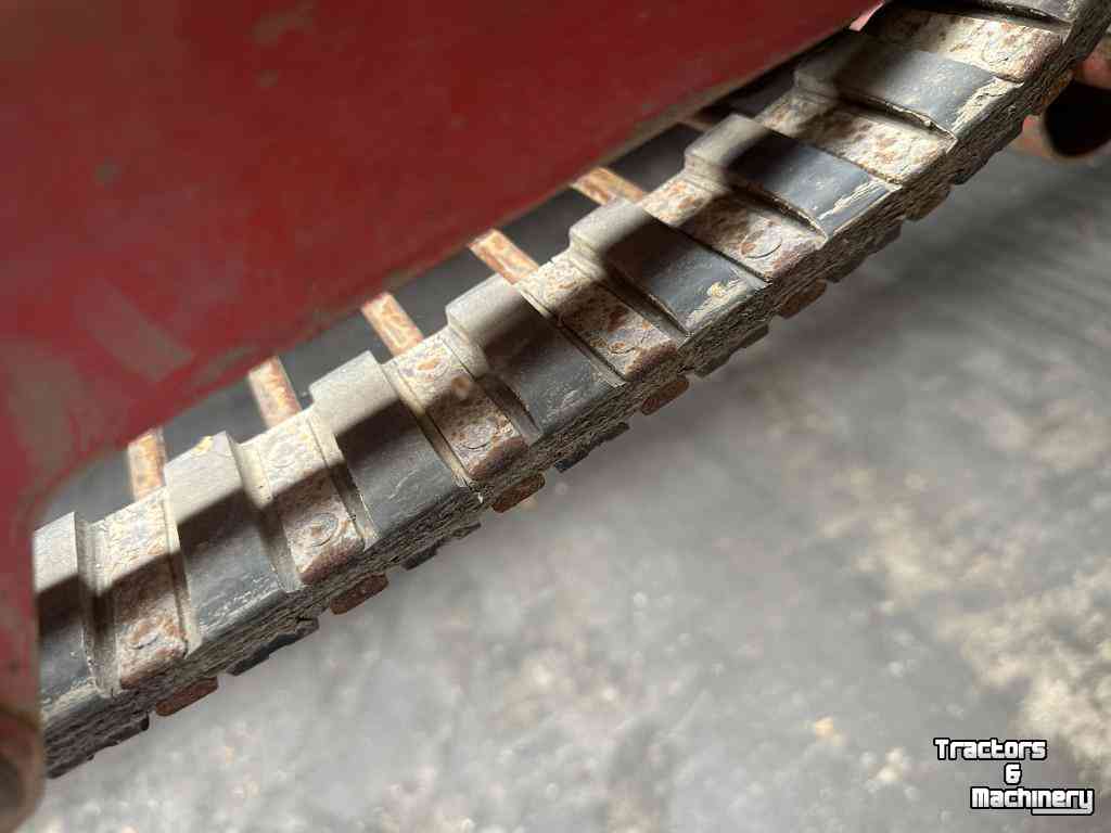 Aardappelrooier Grimme Rooimat