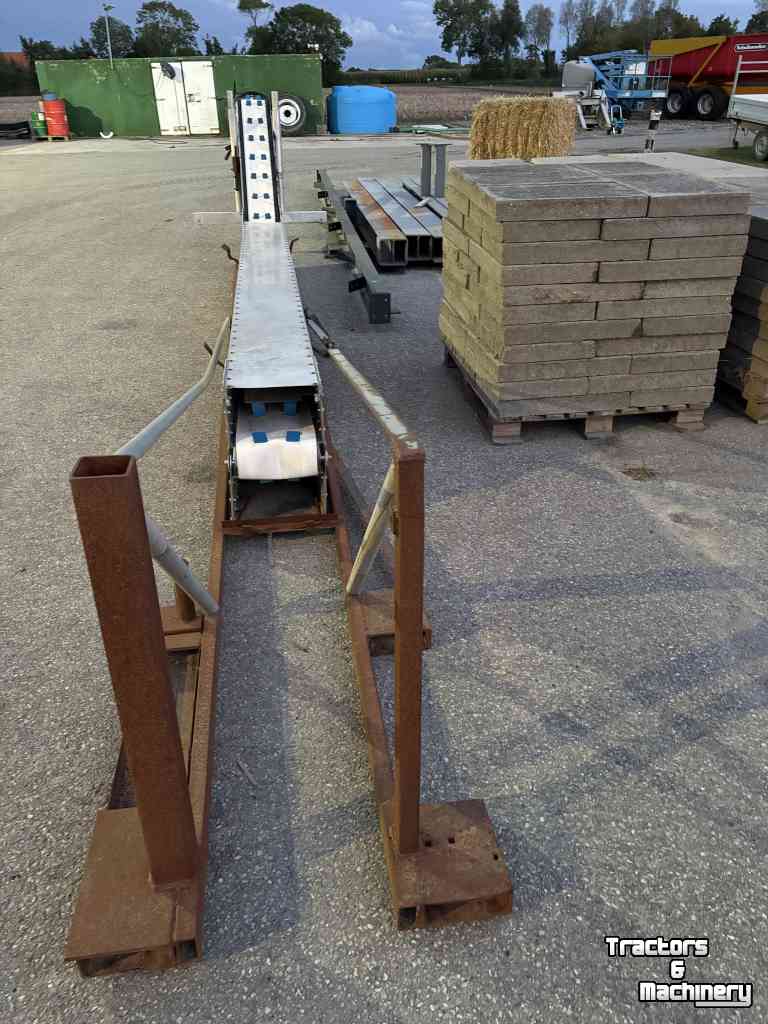 Overige tuinbouwmachines en toebehoren Beets SP 4-1200 Oogstband / Transportband