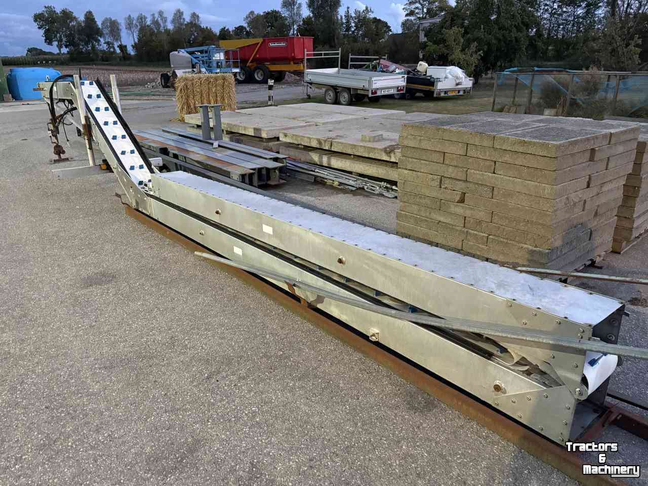 Overige tuinbouwmachines en toebehoren Beets SP 4-1200 Oogstband / Transportband