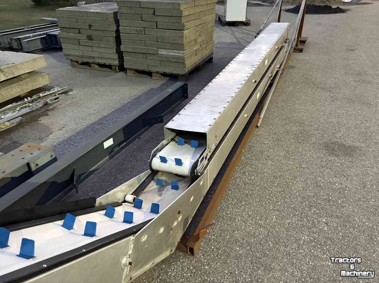 Overige tuinbouwmachines en toebehoren Beets SP 4-1200 Oogstband / Transportband